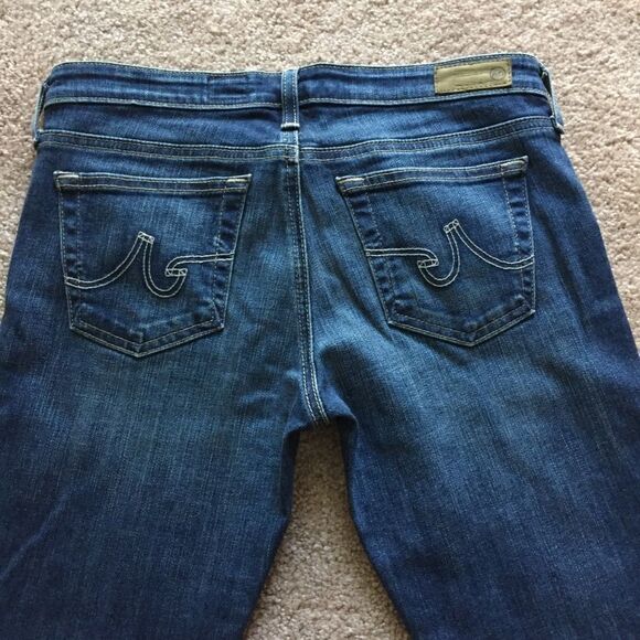 Adriano Goldschmied The Stilt Cigarette Leg - Picture 8 of 8